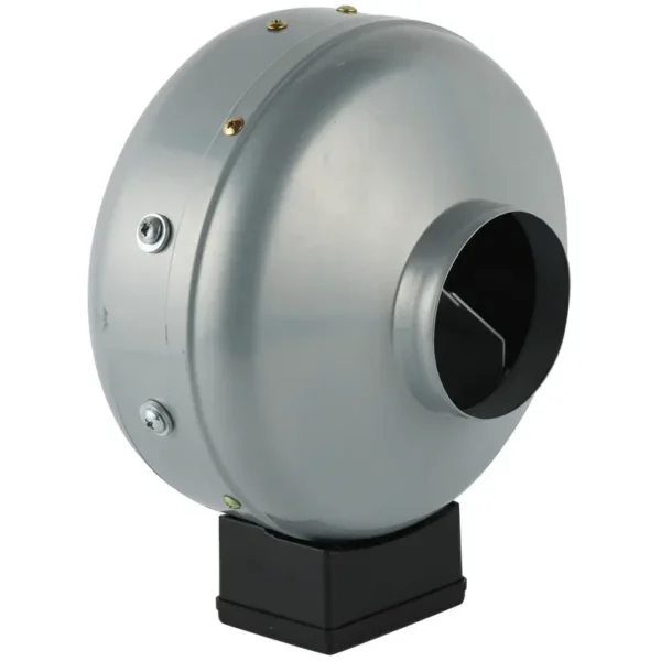 Mixed Flow Fan, Centrifugal, Inline