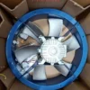 Mixed Flow Fan, CRF, 415V, Electric - view 2