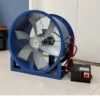 Mixed Flow Fan, CRF, 415V, Electric - view 3