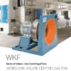 Mixed Flow Fan, CRF, 415V, Electric - view 4