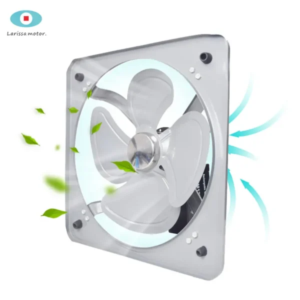 Mixed Flow Fan, FA-25P, 220V, Plastic