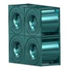 Mixed Flow Fan, GMV-560C-2.2/1500, Inline, 380V, AHU