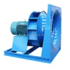 Mixed Flow Fan, GMV-560C-2.2/1500, Inline, 380V, AHU - view 3