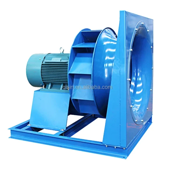 Mixed Flow Fan, GMV-560C-2.2/1500, Inline, 380V, AHU - view 3
