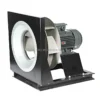 Mixed Flow Fan, GMV-560C-2.2/1500, Inline, 380V, AHU - view 4