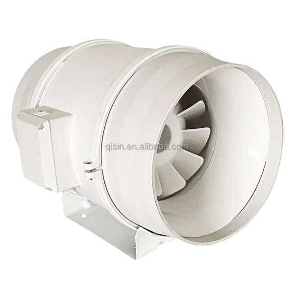 Mixed Flow Fan, GMV-560C-2.2/1500, Inline, 380V, AHU - view 6