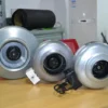 Mixed Flow Fan, inline, 110V, 663 - view 6