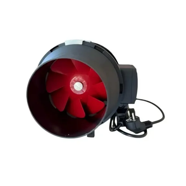 Mixed Flow Fan, Plastic, A.C. Source - view 2