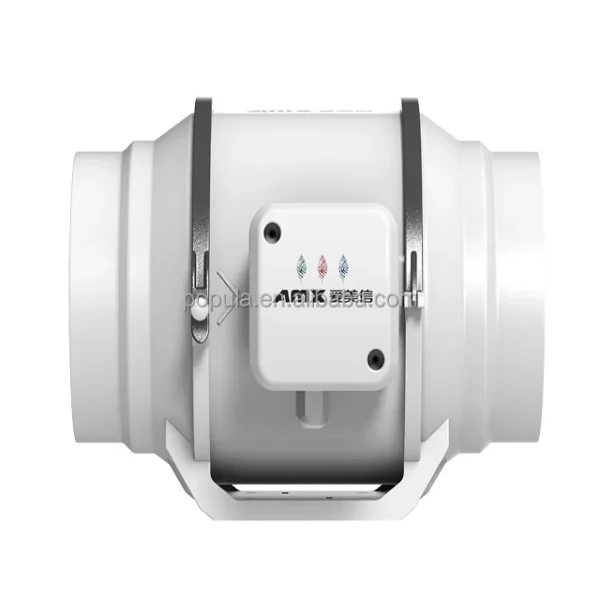 Mixed Flow Fan, Plastic, GCC - view 2