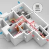 Mixed Flow Fan, Plastic, GCC - view 6