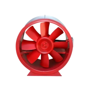 Mixed Flow Fan, Stainless, Steel