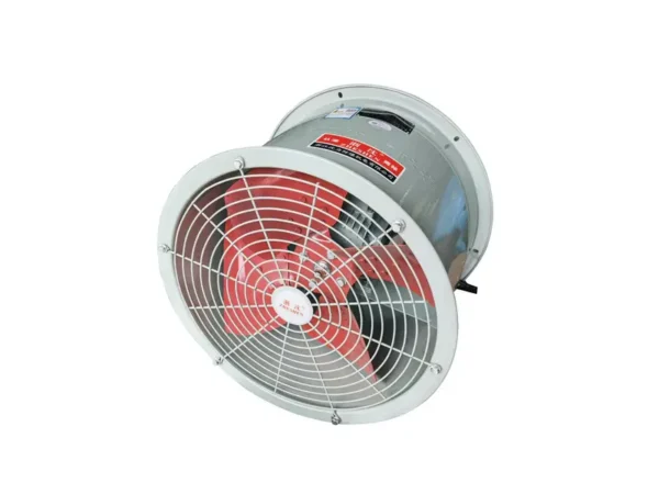 Mixed Flow Fan, Stainless, Steel - view 2
