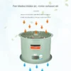 Mixed Flow Fan, Stainless, Steel - view 6
