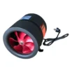 Mixed Flow Fan, SUIFENG, 380V, Cast - view 2