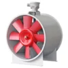 Mixed Flow Fan, SWF, 18.5KW