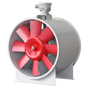 Mixed Flow Fan, SWF, 18.5KW