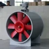 Mixed Flow Fan, SWF, 18.5KW - view 6