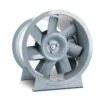Mixed Flow Fan, SWF, 5.5Kw - view 2
