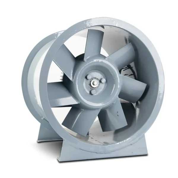 Mixed Flow Fan, SWF, 5.5Kw - view 2