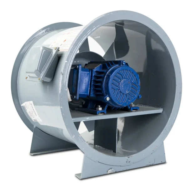 Mixed Flow Fan, SWF, 5.5Kw - view 3