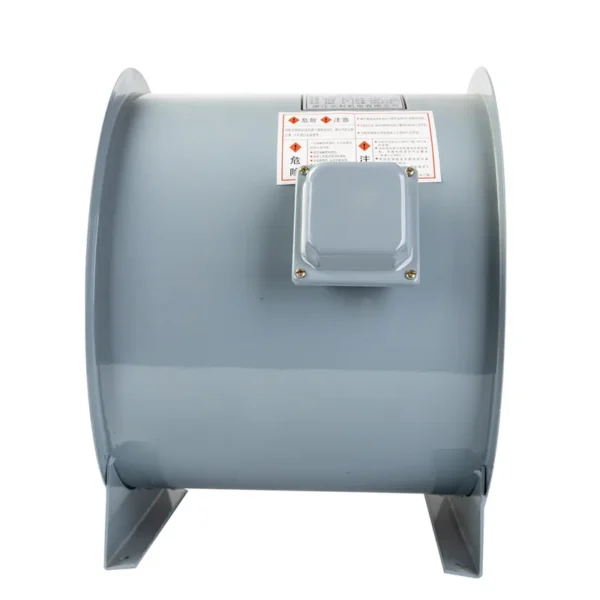 Mixed Flow Fan, SWF, 5.5Kw - view 4