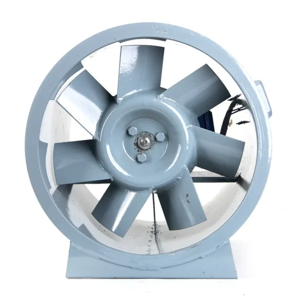 Mixed Flow Fan, SWF, 5.5Kw - view 5
