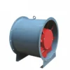 Mixed Flow Fan, SWF, Axial