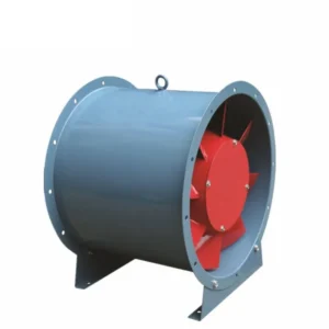 Mixed Flow Fan, SWF, Axial, Cast Iron