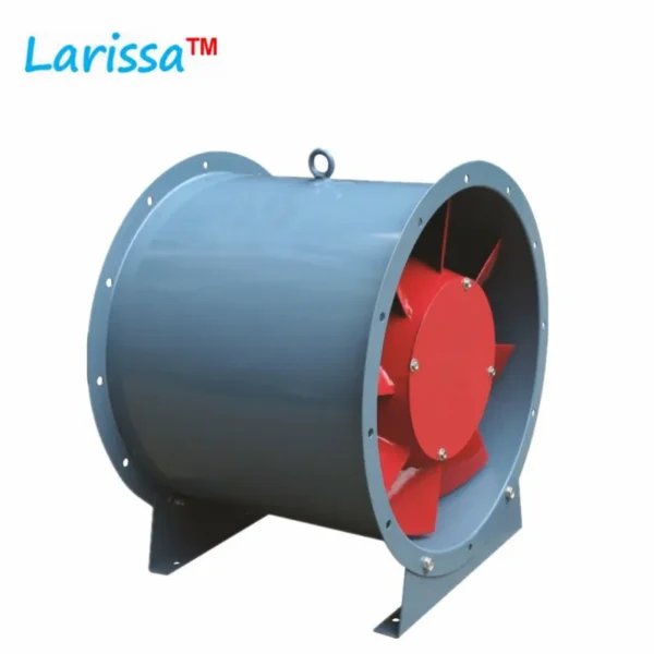 Mixed Flow Fan, SWF, Axial - view 6