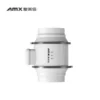 Mixed Flow In-line Ventilator, AMX, D200, 630/576m/h