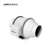 Mixed Flow In-line Ventilator, AMX, D200, 630/576m/h - view 4