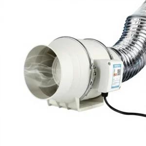 Mixed Flow Inline Fan, 1-Year, HVAC