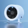 Mixed Flow Inline Fan, 1065CFM, ETL
