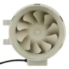 Mixed Flow Inline Fan, 150mm, Centrifugal