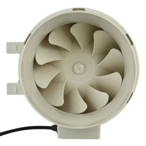 Mixed Flow Inline Fan, 150mm, Centrifugal