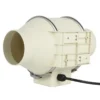 Mixed Flow Inline Fan, 150mm, Centrifugal - view 2