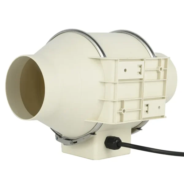 Mixed Flow Inline Fan, 150mm, Centrifugal - view 2