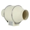 Mixed Flow Inline Fan, 150mm, Centrifugal - view 3