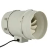 Mixed Flow Inline Fan, 150mm, Centrifugal - view 4