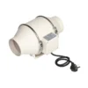 Mixed Flow Inline Fan, 150mm, Centrifugal - view 5