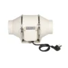 Mixed Flow Inline Fan, 150mm, Centrifugal - view 6