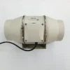 Mixed Flow Inline Fan, ABS, Electric - view 2