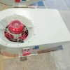 Mixed Flow Ventilation Fan, 4P, 220-380V, Centrifugal - view 2