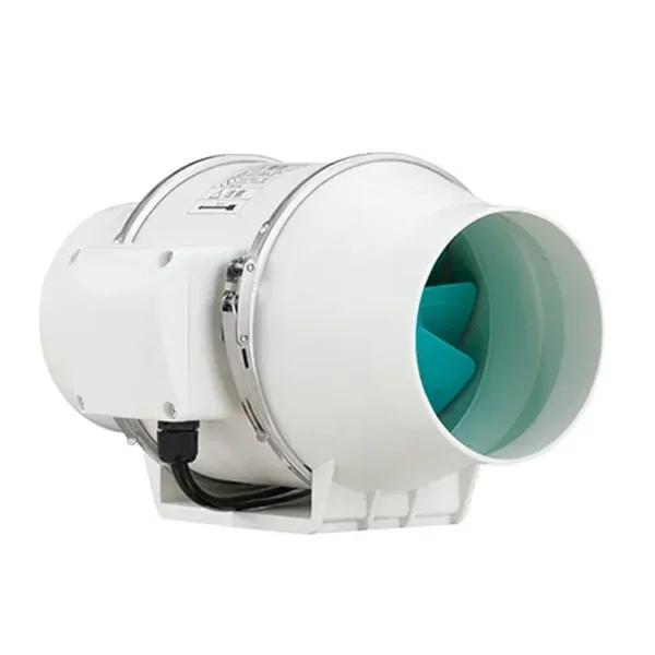Mixed Flow Ventilator, 220 m3, Plastic