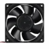 Mmf-12f24ds-cn1 Axial Fan, MELCO, TECHNOREX, 24VDC, 12CM - view 3