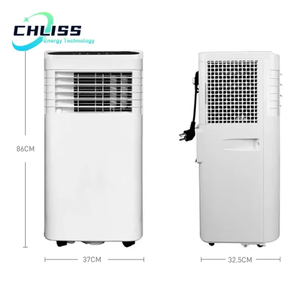 Mobile Air Conditioner, 7000BTU, Portable, R290 - view 3