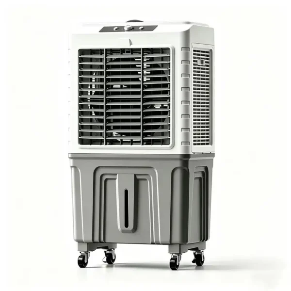 Mobile Desert Air Cooler, Portable, Plastic, 3-Speed - view 3