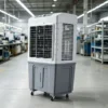 Mobile Desert Air Cooler, Portable, Plastic, 3-Speed - view 4
