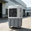 Mobile Desert Air Cooler, Portable, Plastic, 3-Speed - view 6
