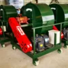 Mobile Grain Silo Fan, Portable, Centrifugal - view 3